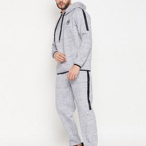 Chándal de Algodón 100% Personalizado de Alta Calidad con Diseño y Color a Medida para Hombre, con Capucha, Estampado Sólido, de Secado Rápido, Venta al Por Mayor - Product Image 2