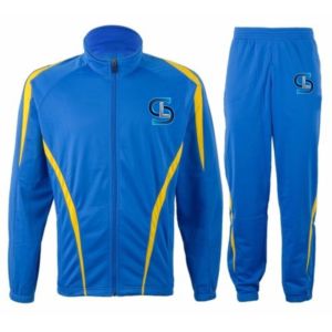 Casual Sublimation <b>Polyester</b> <b>Hoody</b> Blank Track Suit Plain Set Unisex Sweat suits <b>Hoodies</b> Custom Logo Men's Tracksuit - Product Image 5