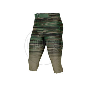 Uniforme de Fútbol Americano Premium, Tela Ligera y Transpirable para Entrenamiento y Partidos - Product Image 2