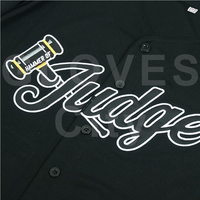 Tenue d'équipe très demandée, respirante, personnalisable, broderie 3D, impression par sublimation, short 100% polyester, maille sergé, bouton personnalisé