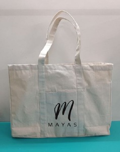 Custom Eco Friendly Calico Gift <b>Canvas</b> <b>Tote</b> <b>Bag</b> Single Shoulder Casual Handbag <b>for</b> <b>Women</b> with Logo College Shopping - Product Image 1