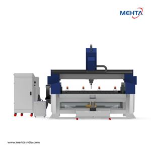 <span class=keywords><strong>Cnc</strong></span> đá 1325 khắc & Máy cắt 5.5KW <span class=keywords><strong>Heavy</strong></span>-Duty <span class=keywords><strong>Router</strong></span> cho đá cẩm thạch Granite - Product Image 4