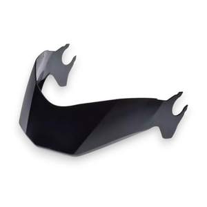 Visiera per Casco LS2 OF570 VERSO NERO OPACO per AK800570PK01, Accessori per Moto - Product Image 1