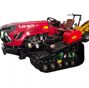 Tracteurs agricoles multifonctions 60HP 90HP 100HP 140HP 160hp 200HP 220HP 4WD - Product Image 1