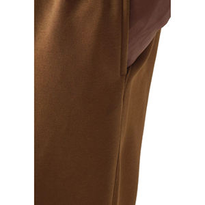 กางเกงวิ่งขายาวสำหรับผู้ชายผ้าคอตตอนแห้งเร็วระบายอากาศได้ดีไซส์ใหญ่พิเศษออกแบบโลโก้ได้ตามต้องการ - Product Image 4