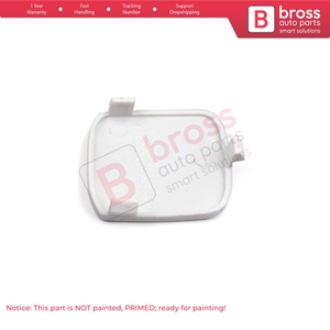 BSP725 Rear Bumper Tow Bar Eye Cover 4M51A17K922AA for Focus HB 2005-2008 - Product Image 6