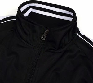 Costumes de survêtement légers pour hommes avec logo personnalisé Costumes de survêtement personnalisés Street Wear Costumes de survêtement de service OEM - Product Image 3