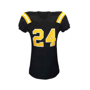 Uniforme de Fútbol Americano para Hombre al por Mayor, la Mejor Calidad, 100% Poliéster, Ropa Deportiva de Talla Grande en Venta, Uniforme de Fútbol Americano - Product Image 2