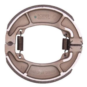 Venta de fábrica profesional zapatas de freno trasero para Suzuki Material de aluminio Kaiser West modelo 2010-2014 Retrofit/Upgrade nuevo freno - Product Image 1