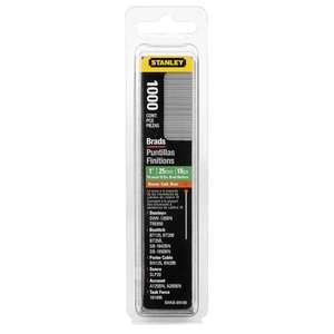 Pour clous Stanley J Type 1000, paquet de 10 pièces - Product Image 1