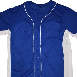 Sororité de haute qualité personnalisé couleur unie vêtements de baseball boutonné pour unisexe - Product Image 5