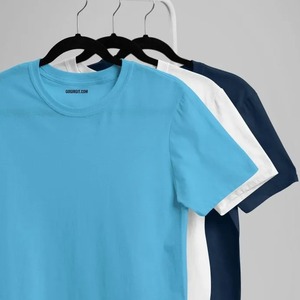 เสื้อยืดผู้ชาย MONO RIDERS ปักโลโก้ตามสั่ง น้ำหนัก 180 กรัม ผ้าฝ้าย 100% ถักเนื้อหนา ไซส์พลัส สำหรับวัยรุ่น ซัมเมอร์วอช สไตล์ไฮสตรีท - Product Image 3