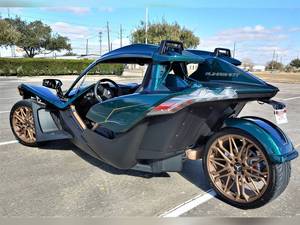 NUEVO ÉXITO DE VENTAS 2025 Slingshots SL / R / SLR (AutoDrive) Motocicleta de 3 Ruedas Homologada EEA EPA - Product Image 5