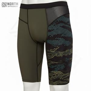 Pantalones Cortos Casuales de Lona con Cordón para Hombre, Talla Grande, con Estampado Personalizado de Alta Calidad, con Bolsillo Lateral, Pantalones Cortos de Verano - Product Image 6