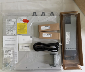 High Quality C9300L-48PF-4X-M <b>CATALYST</b> 48 PORT POE NETWORK SWITCH MERAKI UNCLAIMED - Product Image 2