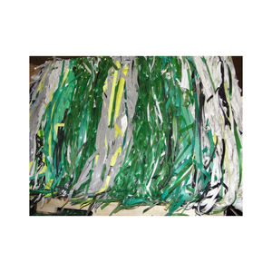 Correa para mascotas verde duradera de 12mm para Embalaje manual Correa versátil para varias industrias con ancho - Product Image 5