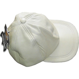 Casquette de baseball en cuir rouge imperméable avec broderie 3D, fermeture à boucle métallique, design sportif pour adultes unisexes - Product Image 4