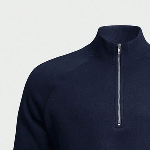 Sudadera con Media Cremallera para Hombre, Alta Calidad, Buen Material, Disponible a Precio de Mayoreo - Product Image 5