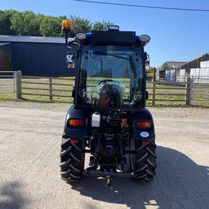 Tracteur SOLIS 26 HST avec cabine, best-seller - Product Image 5