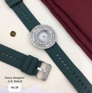 Nueva colección de relojes de diamantes A.D de diseñador elegante - Product Image 3