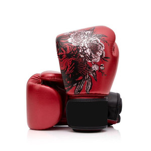 Gants de boxe Muay Thai de qualité supérieure, légers, respirants, personnalisés en gros pour l'exportation - Product Image 1