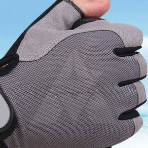 Gants de gymnastique fabriqués au Pakistan et personnalisés avec votre propre logo Gants de gymnastique Offre Spéciale Gants de gymnastique OEM - Product Image 5