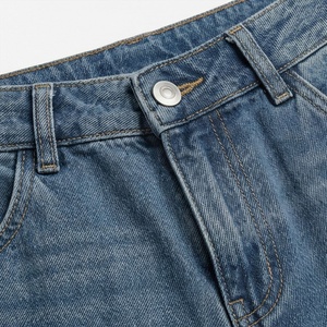 Pantalon cargo taille haute, pantalon utilitaire fonctionnel, coupe ample, poches polyvalentes, vêtements décontractés tendance pour femmes, style de vie actif - Product Image 4