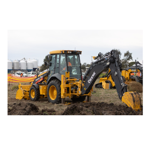 2018 John Deere 310SL 4x4 backhoe <b>loader</b> in excellent condition powerful and reliable machine available now at very cheap price - Product Image 2