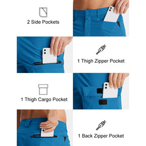 Pantalones cortos de entrenamiento de rizo de algodón liso de alta calidad para hombre, pantalones cortos de malla con estampado de logotipo personalizado informal de talla grande para gimnasio - Product Image 5