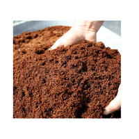Meilleure vente de poudre de tourbe de coco pour usage agricole de l'exportateur et fabricant indien à vendre