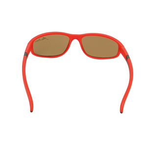 Lunettes de soleil pour enfants personnalisées à lentille sûre incassable en caoutchouc fabriqué à Taiwan - Product Image 3