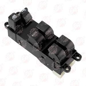 Nissan Navara D22 16pin 25401-2M120 interruttore indicatore di direzione 12V pannello pulsante in plastica nuovo e usato - Product Image 1