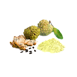 Extracto Seco de Sitaphal (10:1) Polvo Herbal Estandarizado para Apoyo Natural de la Salud, Inmunidad, Energía y Bienestar General - Product Image 1
