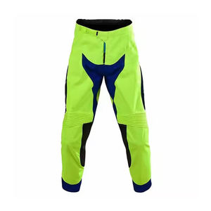Pantalon de motocross sur mesure, de qualité supérieure, respirant, anti-UV, grande taille, imprimé, en spandex/coton, fabriqué au Pakistan, faible MOQ, OEM - Product Image 3