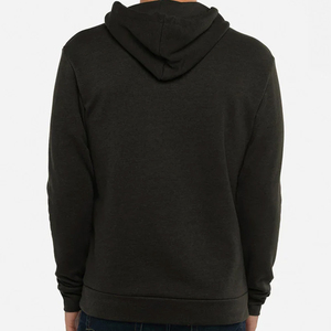 Sweats à capuche pour hommes en gros pour l'hiver - Polyester/coton de haute qualité, couleurs et logos personnalisables, séchage rapide, respirant - Product Image 6