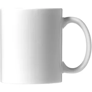 Taza de Cerámica Personalizada de 330 ml, Modelo Bahía, para Promociones y Merchandising - Product Image 5
