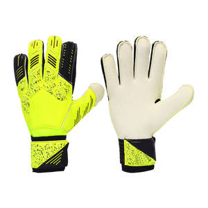 Gants de gardien OEM pour commandes personnalisées Gants de gardien de but professionnels pour clubs et équipes - Product Image 1