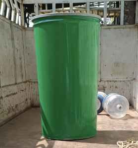 Tendance: Fûts coniques de 218 litres pour jus et pulpe - Product Image 1