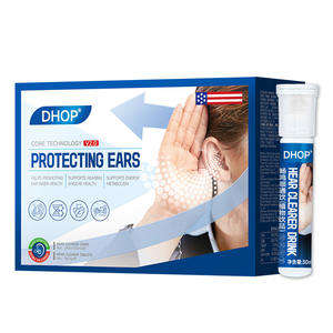 OEM/ODM disponibili DHOP marchio auricolari integratore alimentare bevande e compresse per la salute dell'udito supporto orecchie protezione - Product Image 5