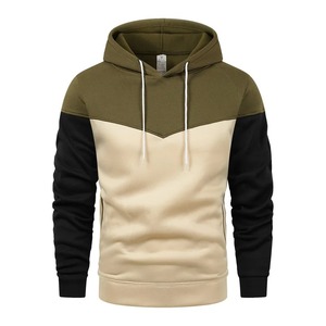 เสื้อสวมหัวผ้าฝ้าย100% มีฮู้ดสำหรับผู้ชายเสื้อฮู้ดผ้าฟลีซน้ำหนักเบาออกแบบได้ตามต้องการหรูหราสำหรับฤดูหนาว - Product Image 1