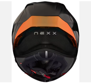 Nuevo Casco Nnexx XR3R - Zero Pro 2 Carbono/Rojo Mate y Negro Carbono - Product Image 3