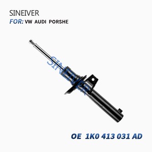 Pour Be-etle Je-tta Go-lf 04-05 1K0413031AD 1K0413031AC 1K0413031BG 1K0413031EE 1K0413031BF <span class=keywords><strong>Amortisseur</strong></span> <span class=keywords><strong>avant</strong></span> de <span class=keywords><strong>voiture</strong></span> - Product Image 4