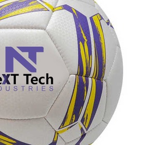 ลูกฟุตบอลฝึกซ้อม Next Tech Industries รุ่น NTI-TB-761 สำหรับการฝึกซ้อม พร้อมดีไซน์และโลโก้ที่ปรับแต่งได้ - Product Image 4