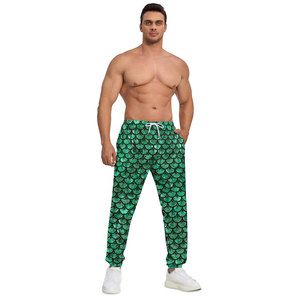 Hot Sale New Arrival Men's Casual Canvas Pants 100% Cotton Breathable <b>Elastic</b> Waist Stone Wash Winter - Product Image 1