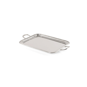 Vaisselle et articles de service personnalisables de plateau de pièce maîtresse de concepteur moderne irrégulier d'acier inoxydable pour la maison, les restaurants et les événements - Product Image 6