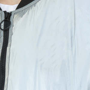 Blouson aviateur d'hiver de haute qualité de la Offre Spéciale du fabricant OEM en toile imperméable à l'eau et à séchage rapide à col montant pour hommes - Product Image 5