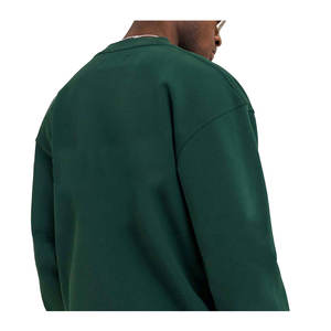 Sudadera con hombros descubiertos para hombre con estilo y ropa de calle de manga larga personalizada de algodón pesado y característica de logotipo en negrita - Product Image 5