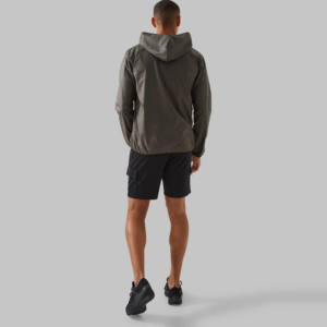 ชุดวอร์มกันลมของผู้ชายมาใหม่ชุดกันลม/น้ำหนักเบาแห้งเร็วโพลีเอสเตอร์ - Product Image 3