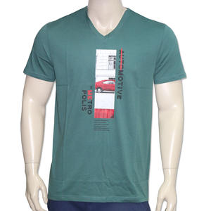 เสื้อยืดสำหรับผู้ชายเสื้อยืดผ้าฝ้าย100% 160 GSM สำหรับผู้ชายขายส่งโลโก้ที่กำหนดเอง - Product Image 6