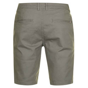 LOW MOQ Cotton Fleece Men's Chino <b>Shorts</b> Casual Custom Sweat Chino <b>Shorts</b> with Side Pockets - Product Image 2